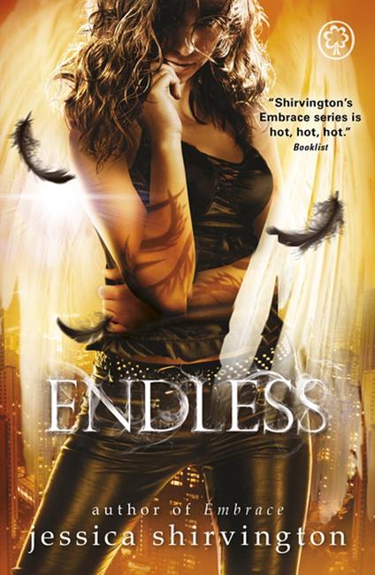 Endless - Jessica Shirvington - ebook