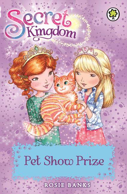 Pet Show Prize - Rosie Banks - ebook