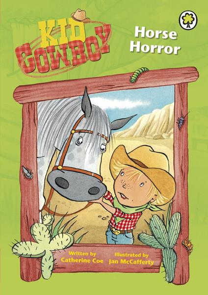 Horse Horror - Catherine Coe,Jan Mccafferty - ebook