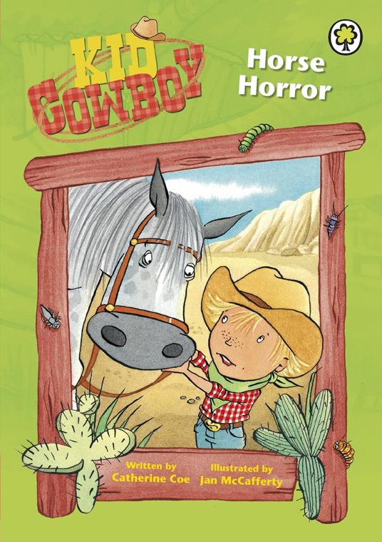 Horse Horror - Catherine Coe,Jan Mccafferty - ebook