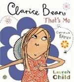 Clarice Bean, That's Me