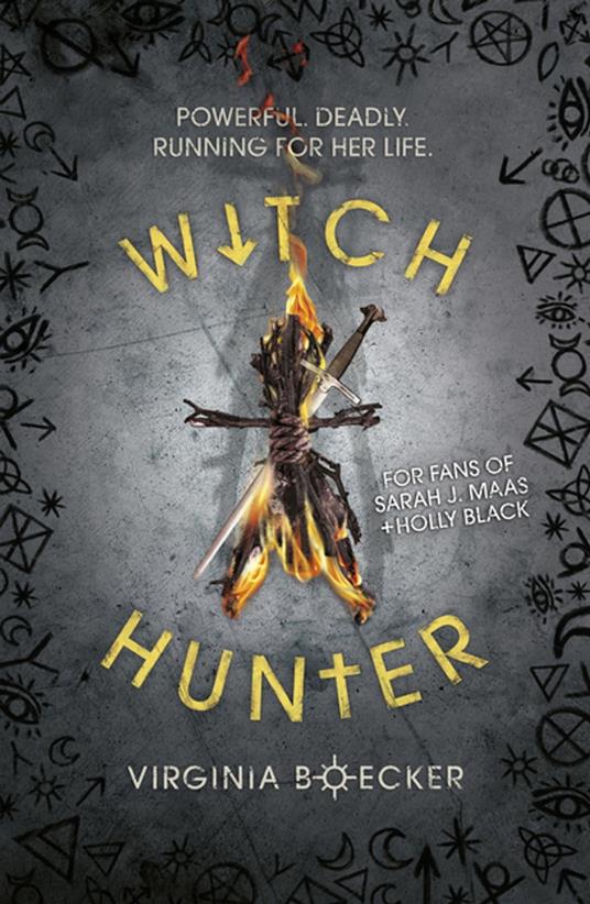 Witch Hunter - Virginia Boecker - ebook
