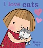 I Love Cats!