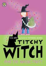 Titchy Witch And The Magic Party