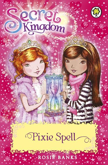 Pixie Spell - Rosie Banks - ebook