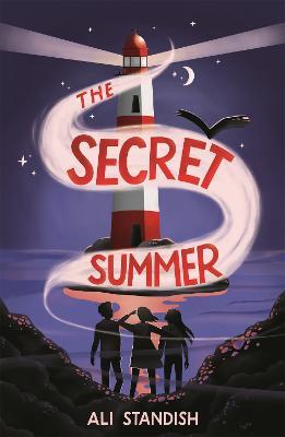 The Secret Summer - Ali Standish - cover