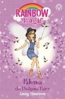 Rainbow Magic: Paloma the Dodgems Fairy: The Funfair Fairies Book 3 - Daisy Meadows - cover