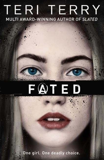 Fated - Teri Terry - ebook