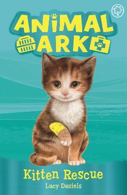 Animal Ark, New 1: Kitten Rescue: Book 1 - Lucy Daniels - cover