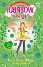 Rainbow Magic: Greta the Earth Fairy: Special