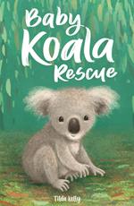 Baby Koala Rescue