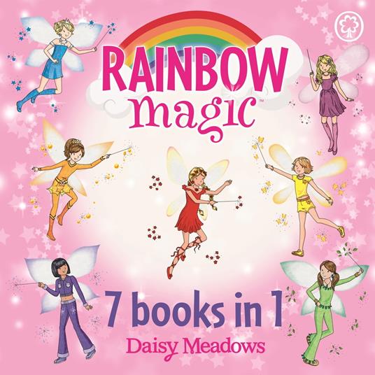 The Rainbow Fairies Collection