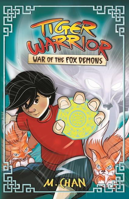 War of the Fox Demons - Maisie Chan - ebook