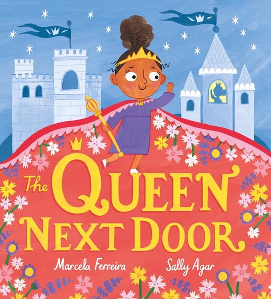 The Queen Next Door - Marcela Ferreira,Sally Agar - ebook