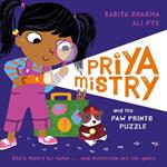 Priya Mistry and the Paw Prints Puzzle