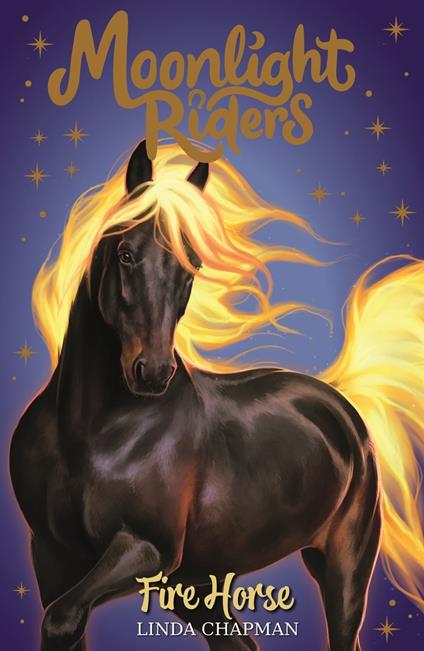 Fire Horse - Linda Chapman - ebook