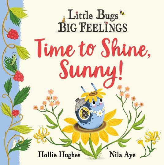 Time to Shine, Sunny - Hollie Hughes,Nila Aye - ebook