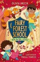 Fairy Forest School: Red Panda Riddle: Book 5 - Olivia Brook - cover