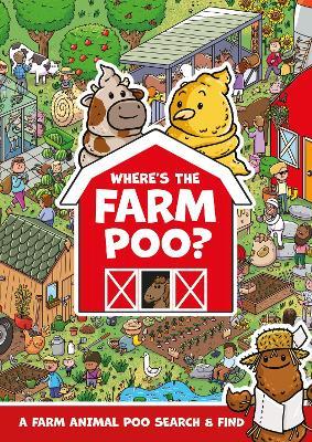 Where's the Farm Poo? - Alex Hunter - cover