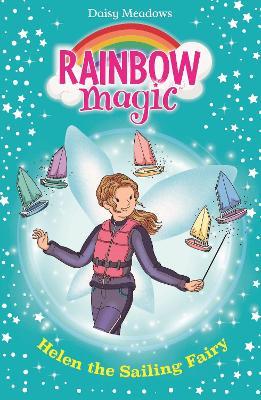 Rainbow Magic: Helen the Sailing Fairy: The Water Sports Fairies Book 1 - Daisy Meadows - cover