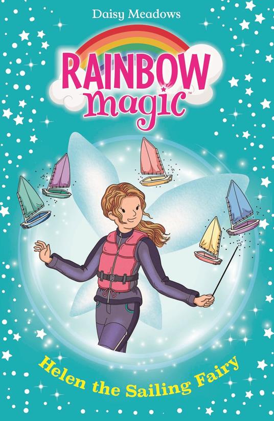 Helen the Sailing Fairy - Daisy Meadows - ebook