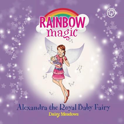 Alexandra the Royal Baby Fairy