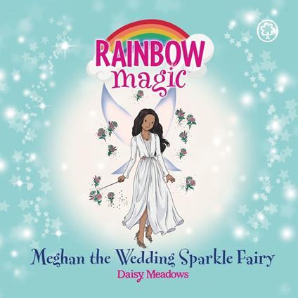 Meghan the Wedding Sparkle Fairy