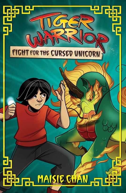 Fight for the Cursed Unicorn - Maisie Chan - ebook