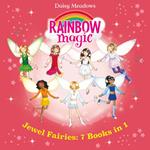 The Jewel Fairies Collection: 7 Books in 1