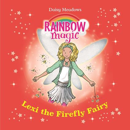 Lexi the Firefly Fairy