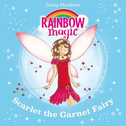 Scarlett the Garnet Fairy