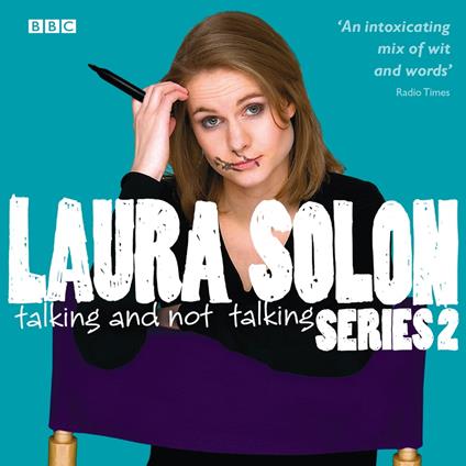 Laura Solon Talking And Not Talking - Series 2