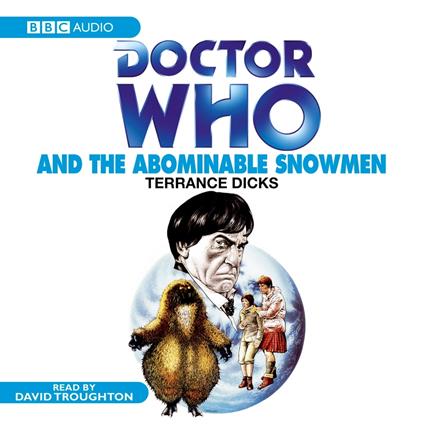 Doctor Who And The Abominable Snowmen