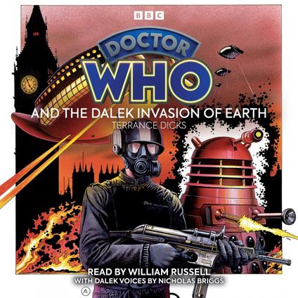 Doctor Who And The Dalek Invasion Of Earth