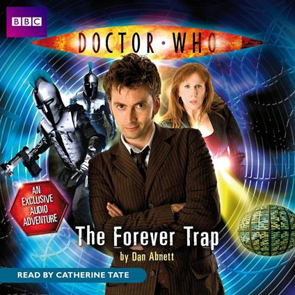 Doctor Who: The Forever Trap