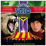 Doctor Who Hornets' Nest 3: The Circus Of Doom