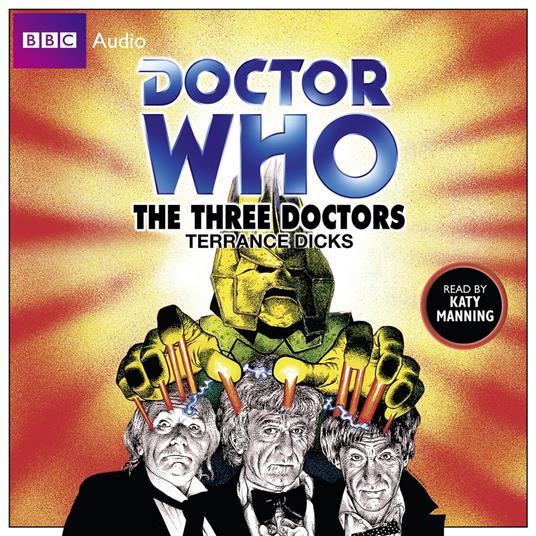 Doctor Who: The Three Doctors