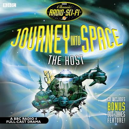 Journey into Space: The Host