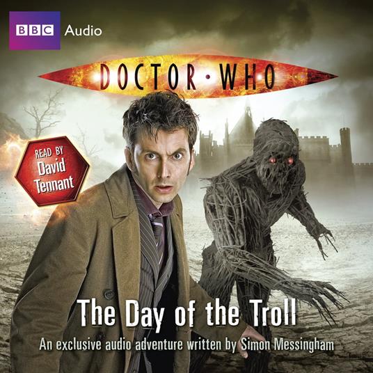 Doctor Who: The Day Of The Troll