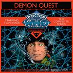 Doctor Who Demon Quest: The Complete Series