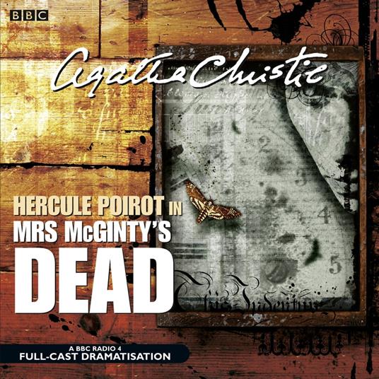 Mrs McGinty's Dead