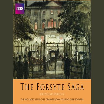 The Forsyte Chronicles Part One