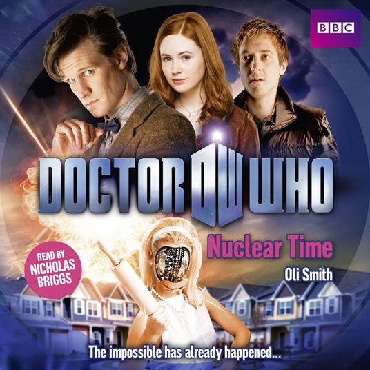 Doctor Who: Nuclear Time