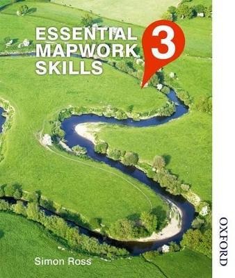 Essential Mapwork Skills 3 - Simon Ross - cover