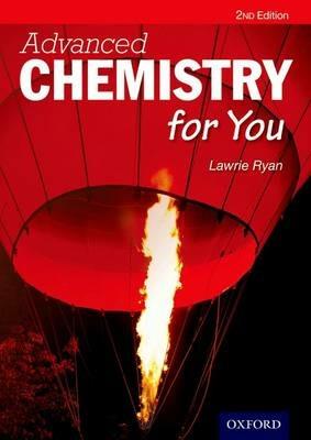 Advanced Chemistry For You - Lawrie Ryan - cover