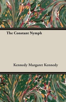 The Constant Nymph - Margaret Kennedy - cover