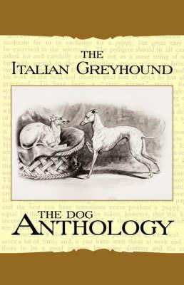 The Italian Greyhound - A Dog Anthology (A Vintage Dog Books Breed Classic) - Various - cover