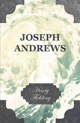 Joseph Andrews - Henry Fielding - cover