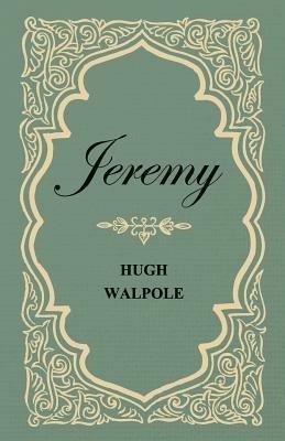 Jeremy - Hugh Walpole - cover