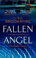 Fallen Angel - Chris Brookmyre - cover